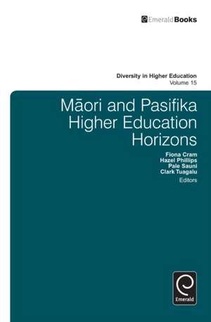 Maori and Pasifika Higher Education Horizons de Clark Tuagalu