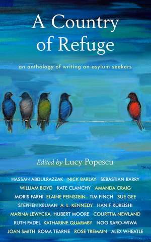 A Country of Refuge de Lucy Popescu