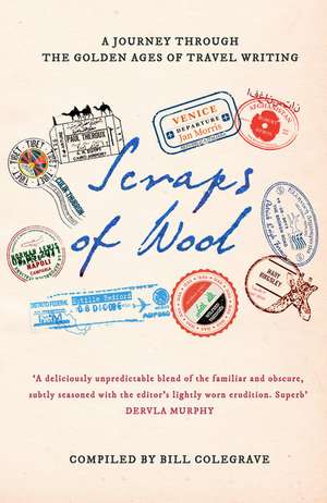 Scraps of Wool de Bill Colegrave