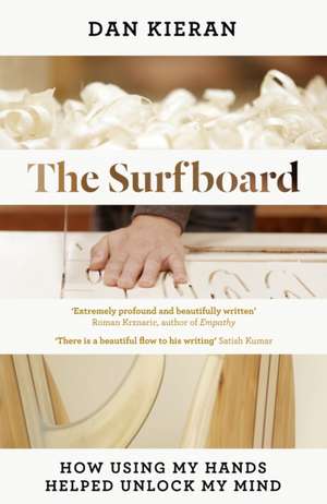 The Surfboard de Dan Kieran