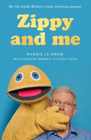 Le Drew, R: Zippy and Me