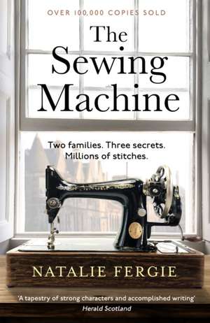 The Sewing Machine de Natalie Fergie