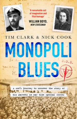 Monopoli Blues de Tim Clark