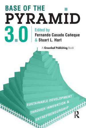 Base of the Pyramid 3.0: Sustainable Development through Innovation and Entrepreneurship de Fernando Casado Caneque