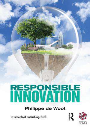 Responsible Innovation de Philippe De Woot