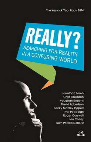 Really? – Searching For Reality In A Confusing World de Elizabeth Mcquoid