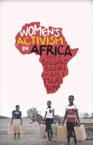 Women's Activism in Africa de Balghis Badri