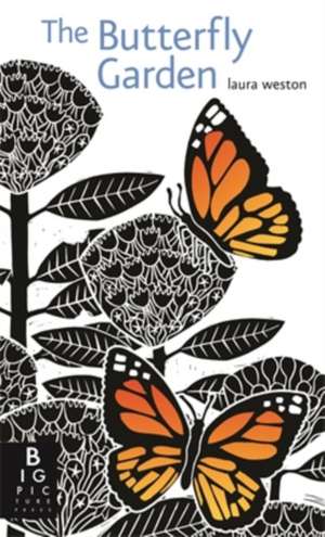 The Butterfly Garden de Laura Weston