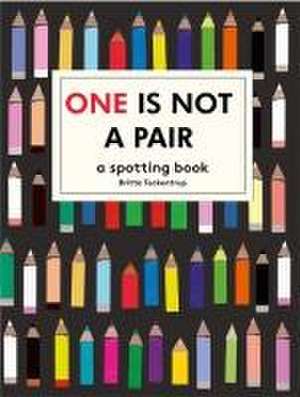 One is Not a Pair de Britta Teckentrup