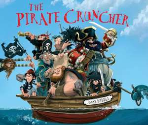 Duddle, J: Pirate Cruncher