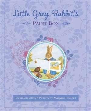 Little Grey Rabbit's Paint-Box de The Alison Uttley Literary Property Trust