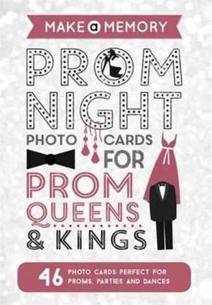 Make a Memory Prom Night de Frankie Jones