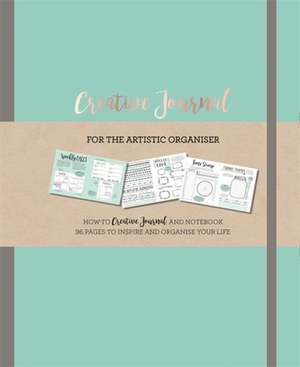 CREATIVE JOURNAL