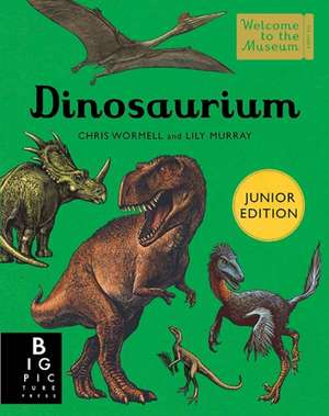 Dinosaurium (Junior Edition) de Lily Murray