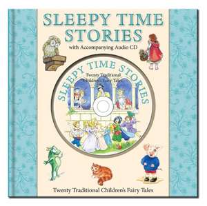 Sleepytime Stories