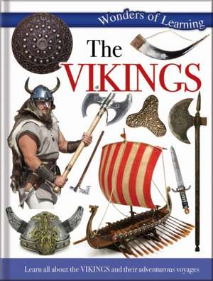 The Vikings de North Parade Publishing
