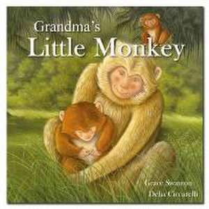 Grandma'S Little Monkey de Gemma Cary