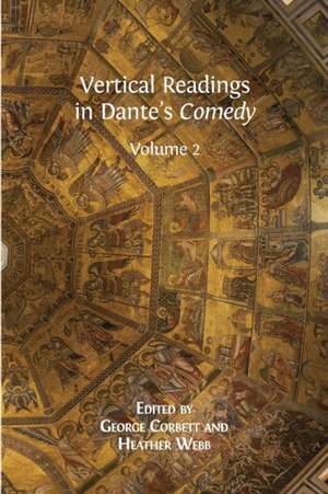 Vertical Readings in Dante's Comedy de George Corbett