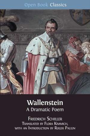 Wallenstein de Friedrich Schiller