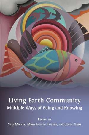 Living Earth Community de John Grim