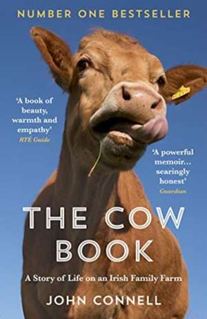 Connell, J: Cow Book de John Connell