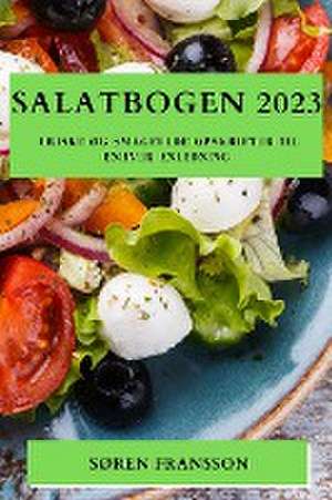 Salatbogen 2023 de Søren Fransson