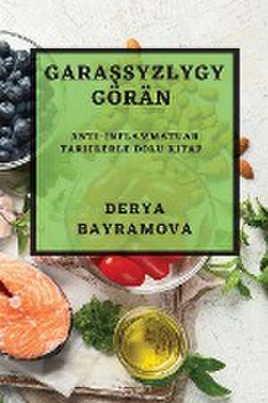 Gara¿syzlygy Görän de Derya Bayramova