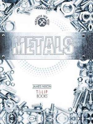 Metals de James Nixon