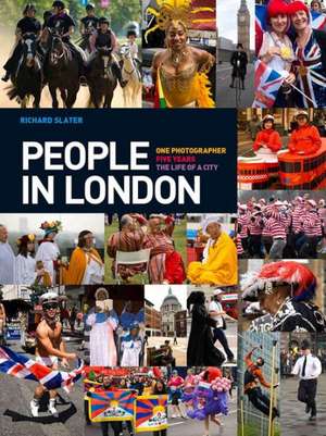 People in London de Richard Slater