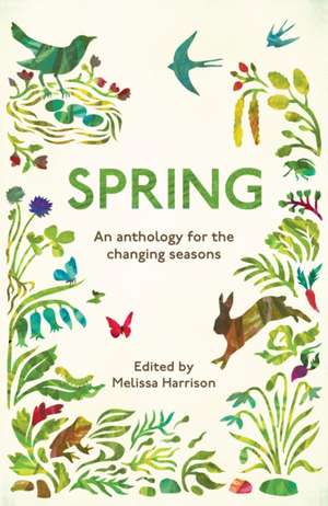 Spring de Wildlife Trusts