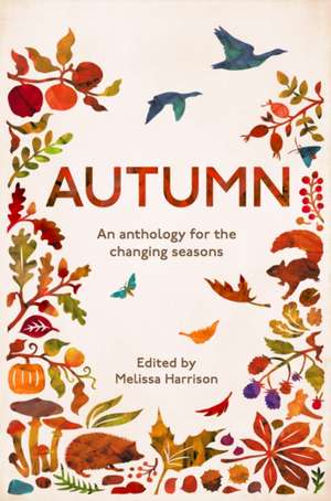 Autumn de Melissa Harrison