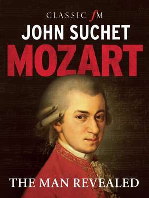 Suchet, J: Mozart