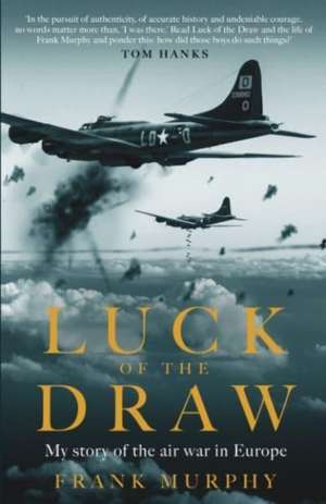 Luck of the Draw de Frank Murphy