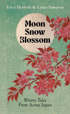 Moon, Snow, Blossom de Erica Hesketh