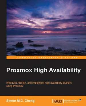 Proxmox High Availability de Simon Cheng