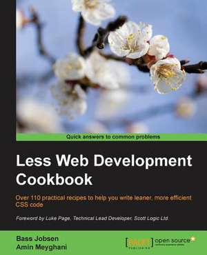 Less Web Development Cookbook de Bass Jobsen