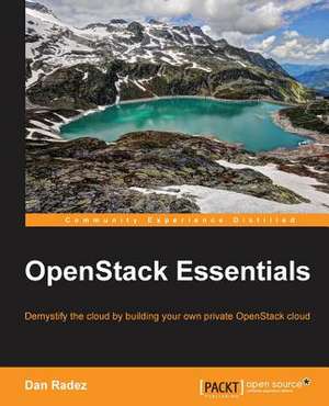 Openstack Essentials de Dan Radez