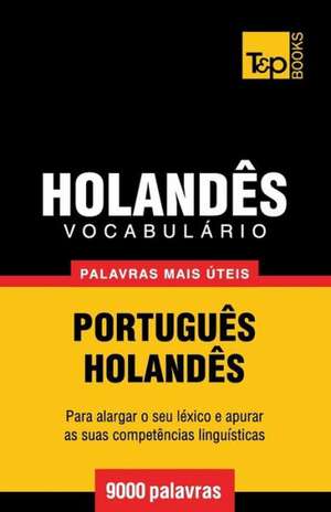 Vocabulario Portugues-Holandes - 9000 Palavras Mais Uteis: Geospatial Analysis with Python de Andrey Taranov