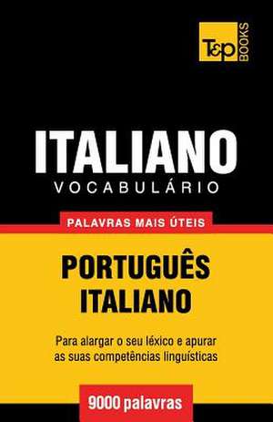 Vocabulario Portugues-Italiano - 9000 Palavras Mais Uteis: Geospatial Analysis with Python de Andrey Taranov