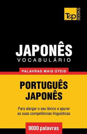 Vocabulario Portugues-Japones - 9000 Palavras Mais Uteis: Geospatial Analysis with Python de Andrey Taranov