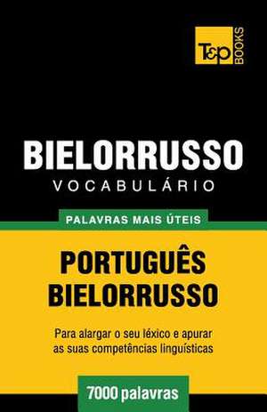 Vocabulario Portugues-Bielorrusso - 7000 Palavras Mais Uteis: Geospatial Analysis with Python de Andrey Taranov