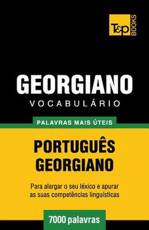 Vocabulario Portugues-Georgiano - 7000 Palavras Mais Uteis: Geospatial Analysis with Python de Andrey Taranov