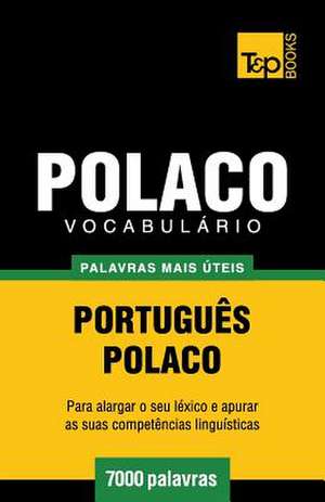 Vocabulario Portugues-Polaco - 7000 Palavras Mais Uteis: Geospatial Analysis with Python de Andrey Taranov