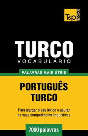 Vocabulario Portugues-Turco - 7000 Palavras Mais Uteis: Geospatial Analysis with Python de Andrey Taranov