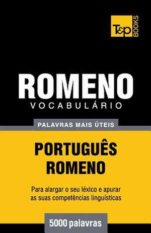 Vocabulario Portugues-Romeno - 5000 Palavras Mais Uteis: Geospatial Analysis with Python de Andrey Taranov