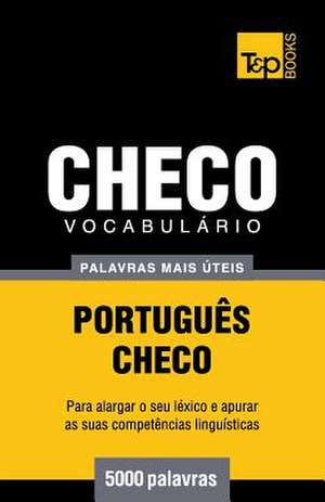 Vocabulario Portugues-Checo - 5000 Palavras Mais Uteis: Geospatial Analysis with Python de Andrey Taranov