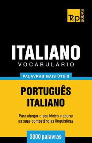 Vocabulario Portugues-Italiano - 3000 Palavras Mais Uteis: Geospatial Analysis with Python de Andrey Taranov