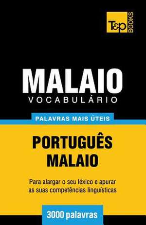 Vocabulario Portugues-Malaio - 3000 Palavras Mais Uteis: Geospatial Analysis with Python de Andrey Taranov