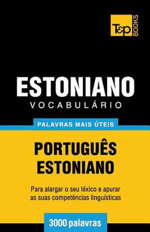 Vocabulario Portugues-Estoniano - 3000 Palavras Mais Uteis: Geospatial Analysis with Python de Andrey Taranov