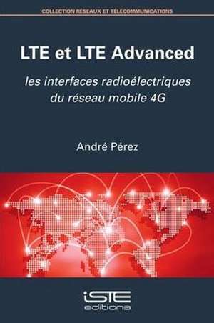 LTE ET LTE ADVANCED: